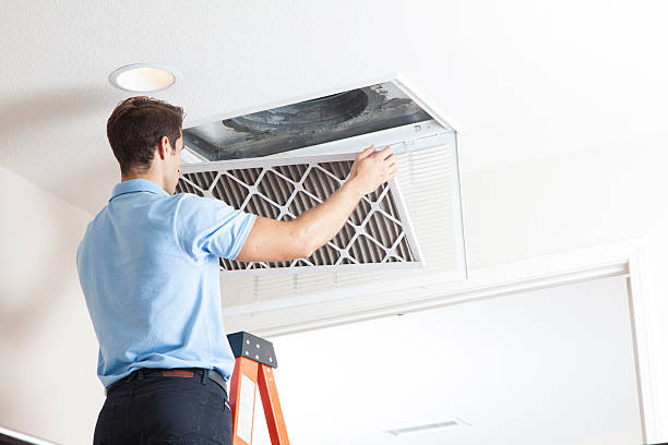 Air duct cleaning in North Fair Oaks, CA