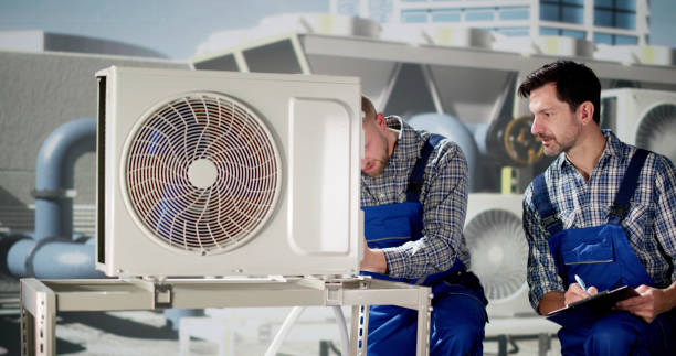 Best HVAC repair near me  in North Fair Oaks, CA