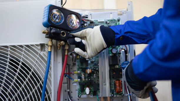 Best Affordable HVAC services  in North Fair Oaks, CA